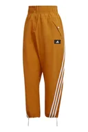 Spodnie damskie - Spodnie damskie AdidasFuture Icons dresowe pomarańczowe -S - miniaturka - grafika 1