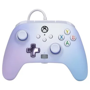 PowerA XS Pad przewodowy Enhanced Pastel Dream - Kontrolery gier na PC - miniaturka - grafika 1