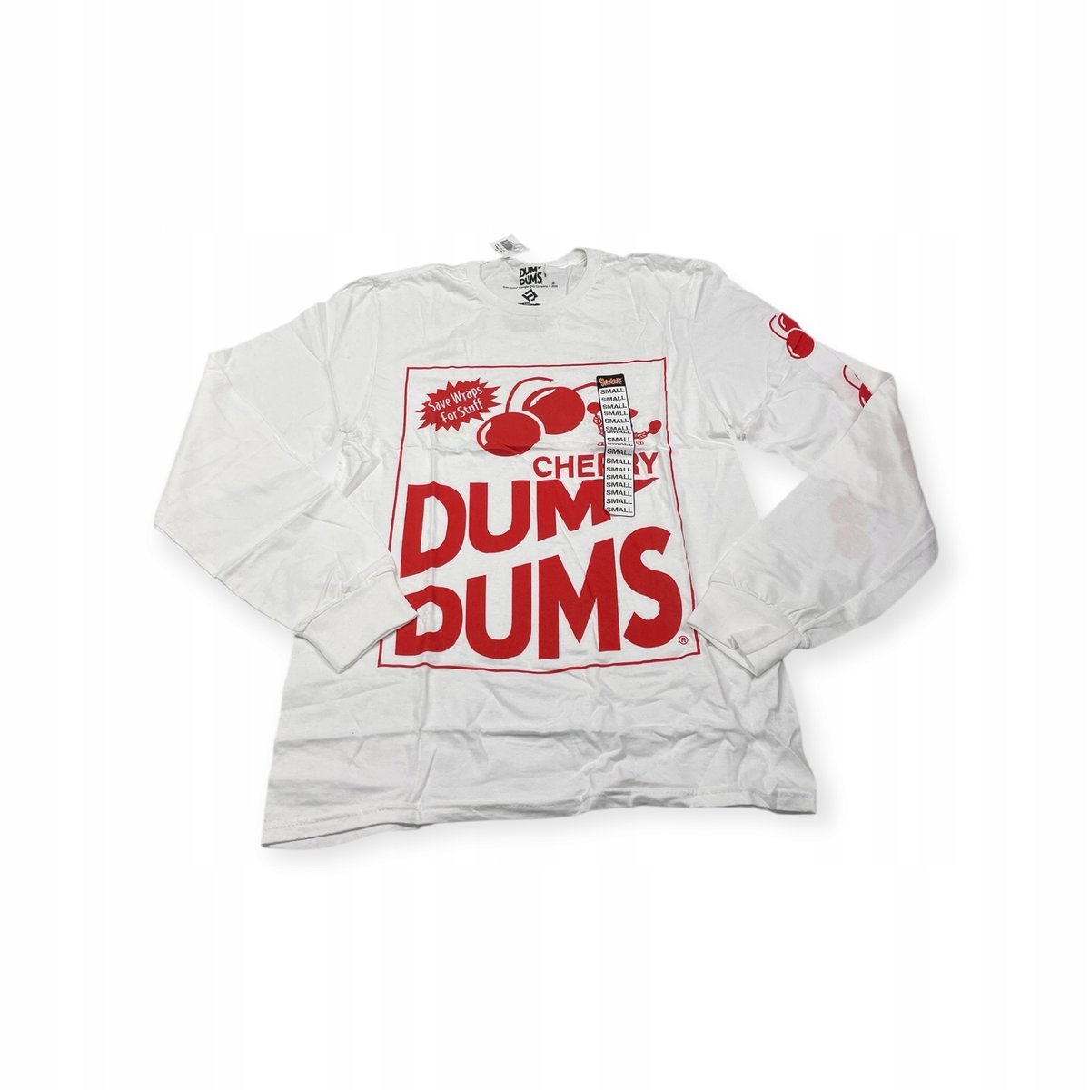 Bluzka długi rękaw damski SPENCER'S DUM DUMS S