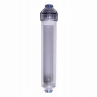 Wkłady filtrujące - Wkład Puszka Pod Zasyp 2" Liniowy Przeźroczysty Green Filter - miniaturka - grafika 1