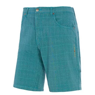 Trango Męskie spodnie bermudy Homa krótkie spodnie, niebieskie Capri, XL - Spodenki męskie - miniaturka - grafika 1