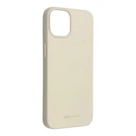 Etui i futerały do telefonów - Roar Futerał Space Case Do Iphone 14 Kremowy - miniaturka - grafika 1
