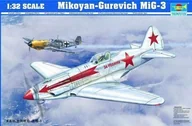 Modele do sklejania - Trumpeter Mikoyan-Gurevich MiG-3 02230 - miniaturka - grafika 1
