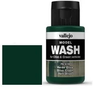Akcesoria i części modelarskie - Vallejo Model Wash Olive Green Farba Modelarska - miniaturka - grafika 1