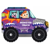 Pozostałe książki - Świat na kółkach. Monster truck - miniaturka - grafika 1