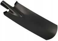 Łopaty i widły - Szpadel 380Mm Dołownik Długi Drenarski Sadowniczy - miniaturka - grafika 1