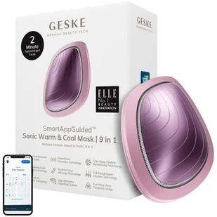 Geske 9w1 GK000002PK01 - Szczoteczki do twarzy - miniaturka - grafika 1