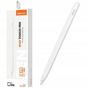 RYSIK AKTYWNY DO TABLETA DO APPLE IPAD AIR / PRO PENCIL RECCI Z MAGNESEM - Pozostałe akcesoria do telefonów - miniaturka - grafika 1
