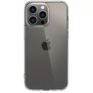 Etui i futerały do telefonów - Etui SPIGEN Ultra Hybrid do Apple iPhone 14 Pro Przezroczysty - miniaturka - grafika 1