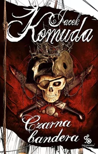 Czarna bandera - Audiobooki - fantastyka i horror - miniaturka - grafika 1