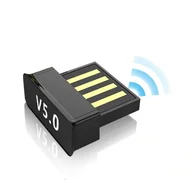 Adaptery bluetooth - Mini Adapter Bluetooth 5.0 + EDR USB 2.0 20m - miniaturka - grafika 1
