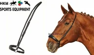 Akcesoria jeździeckie - Nachrapnik hanowerski HKM - miniaturka - grafika 1