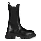 Botki damskie - Botki Badura ELANA-01W4-002 - miniaturka - grafika 1