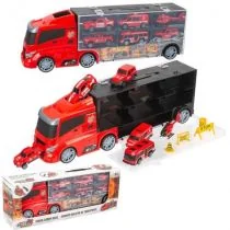 Auto laweta Straż Pożarna 8174 Norimpex - Samochody i pojazdy dla dzieci - miniaturka - grafika 1