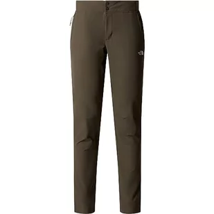 THE NORTH FACE Quest spodnie New Taupe Green S - Spodnie rowerowe - miniaturka - grafika 1