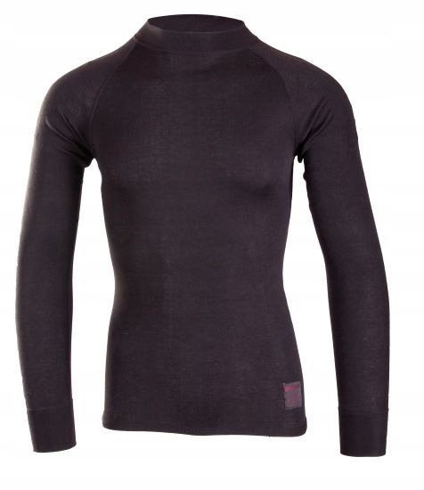 Koszulka termoaktywna z długim rękawem POLSTAR Brixton czarna XL