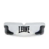 Ochraniacze do sportów walki - Leone1947 szczęka TOP GUARD biała [PD513] - uniwersalny - miniaturka - grafika 1