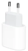 Ładowarki do telefonów - Apple USB-C Power Adapter 18W (MU7V2ZM/A) - miniaturka - grafika 1