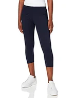 Legginsy - Berydale Legginsy 100 DEN, Damskie, granatowy, S - miniaturka - grafika 1