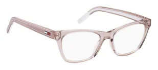 Okulary korekcyjne Tommy Hilfiger TJ 0080 FWM - Okulary korekcyjne, oprawki, szkła - miniaturka - grafika 2