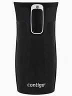 Kubki termiczne - Kubek termiczny Contigo West Loop Mini 300ml - Licorice - miniaturka - grafika 1