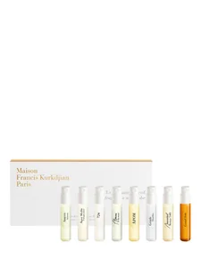 Maison Francis Kurkdjian Mini Fragrance Wardrobe For Him - Wody i perfumy męskie - miniaturka - grafika 1