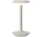 Lampy ogrodowe - Markslöjd 108917-LED Ściemn. ład. lampa PETIT 2W/1800 mAh 2200/2700/3000K IP44 szary - miniaturka - grafika 1