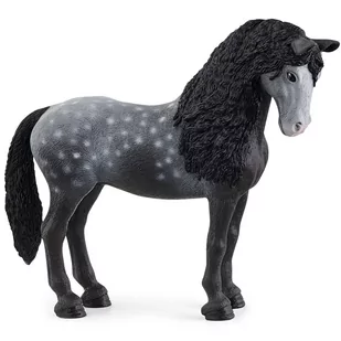 Schleich Horse Club - Hiszpańska klacz, figurka konia dla dzieci 5+ - Figurki dla dzieci - miniaturka - grafika 1