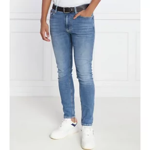 Tommy Jeans Jeansy SIMON SKNY | Skinny fit - Spodnie męskie - miniaturka - grafika 1