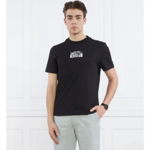 Calvin Klein T-shirt | Regular Fit - Koszulki męskie - miniaturka - grafika 1