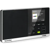 Radioodtwarzacze - TechniSat DigitRadio 215 SWR4 Edition - DAB/DAB+/FM - Mono - Czarny (0000/4995) - miniaturka - grafika 1