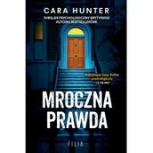 Powieści sensacyjne - Mroczna prawda - miniaturka - grafika 1