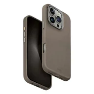 Etui i futerały do telefonów - UNIQ etui Lyden iPhone 16 Pro 6.3" Magclick Charging szary/flint grey - miniaturka - grafika 1