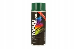 Lakier w sprayu Motip Maxi Color 400 ml zielony - Chemia warsztatowa - miniaturka - grafika 1