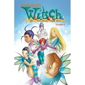 Komiksy dla dzieci - Czarodziejki W.I.T.C.H. Księga 9 - miniaturka - grafika 1