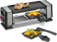 Raclette - Kuchenprofi Raclette Kuchenprofi VISTA2 Plus dla 2 os., 10,5 x 29 x 10 cm, możliwość połączenia łańcuchowego - miniaturka - grafika 1