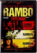 Filmy akcji DVD - Rambo: Pierwsza krew - miniaturka - grafika 1