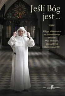 Jeśli Bóg jest - Religia i religioznawstwo - miniaturka - grafika 1