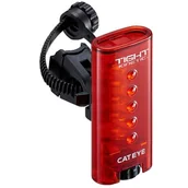 Lampki rowerowe - Lampka rowerowa CATEYE Tight Kinetic TL-LD180K - miniaturka - grafika 1