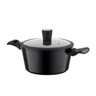 Garnki - Garnek aluminiowy Magnum z pokrywką 20 cm 2,6 l - miniaturka - grafika 1