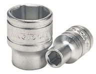 Klucze i nasadki - Nasadka 13 mm - 1/4" 6-kąt. Teng Tools M140513-C - miniaturka - grafika 1