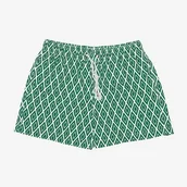 Kąpielówki męskie - costume mare e piscina uomo gassa d'amante praiano 100100108 verde - miniaturka - grafika 1