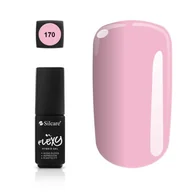 Lakiery do paznokci - SILCARE Flexy Hybrid Gel 170 4,5g - miniaturka - grafika 1