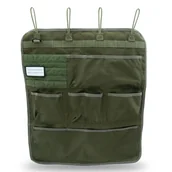 Nerki - OFFLANDER ORGANIZER UNIWERSALNY DO SAMOCHODU OFFROAD ZIELONY - miniaturka - grafika 1