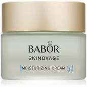 Kremy do twarzy - BABOR Skinovage Moisturizing Cream krem intensywnie nawilżający i zmiękczający 50 ml - miniaturka - grafika 1