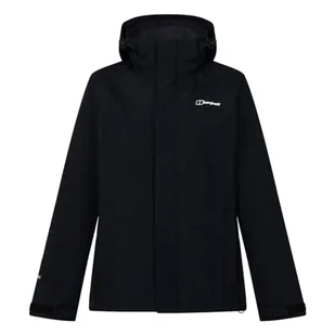 Berghaus Damska kurtka ocieplana Hillwalker 2.0, czarna (Jet Black), 10 - Kurtki damskie - miniaturka - grafika 1