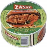 Pasztet i przetwory mięsne - Bakłażan smażony w sosie pomidorowym Auberginen Imam 280g - Zanae - miniaturka - grafika 1