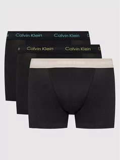 Majtki męskie - Calvin Klein Underwear Komplet 3 par bokserek 0000U2662G Granatowy - grafika 1