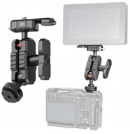Akcesoria fotograficzne - Uchwyt Ramię Przegubowe Magic Arm Na Monitor Lampę Ulanzi R089 - miniaturka - grafika 1