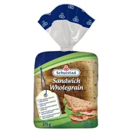 Inne pieczywo - Schulstad Chleb tostowy pszenny pełnoziarnisty 375 g - miniaturka - grafika 1